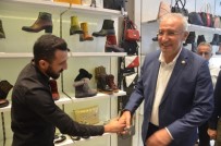 AK Parti Malatya Milletvekili Hakan Kahtalı, Esnafları Ziyaretti