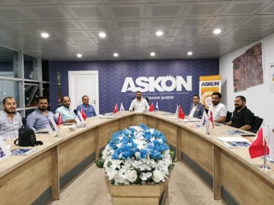 ASKON'dan Diyarbakır'a Yatırım Kararı