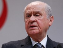 DEVLET BAHÇELİ - MHP'den Bahçeli hakkında son açıklama