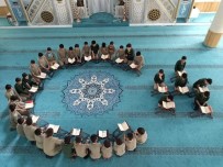 ŞEHİT YAKINI - Bahçesaraylı Öğrencilerden Mehmetçiğe Dualı Destek