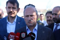 YAVUZ SULTAN SELİM - Bakan Turhan Açıklaması'ramazan Bayramından Önce Hizmete Alınacak'