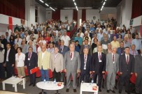 EMIN KORAMAZ - Başak Koleji'nde Jeotermal Enerji Çalıştay'ı Gerçekleştirildi