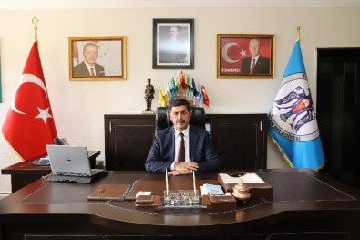 Başkan Aksun'dan Barış Pınarı Harekâtına Destek Mesajı