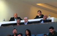 GALATASARAY BAŞKANı - Başkan Cengiz'den Basketbol Takımına Destek