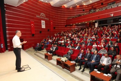 Bekir Develi Gebzelilerle Buluştu