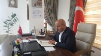 BİZ BİZE - Belediye Başkanı Makamında Mehmetçik İçin Fetih Suresi Okudu