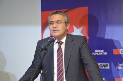 CHP Malatya'da Bölge Toplantısı Gerçekleştirdi
