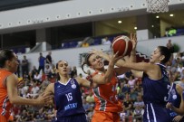 Çukurova Basketbol Lige Mağlubiyetle Başladı