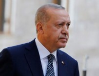 İBRAHIM YıLDıZ - Cumhurbaşkanı Erdoğan bebek şehit Muhammed'in ailesine telefon etti