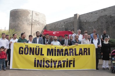 Diyarbakır'daki STK'lardan Barış Pınarı Harekatı'na Tam Destek