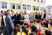 SANI KONUKOĞLU - Empati'den Gaziantep'e İkinci Okul