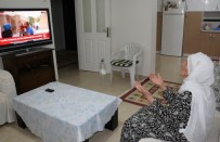 En Yaşlı Hacı Fikriye Nineden Mehmetçik'e Dua