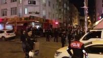 GASP ÇETESİ - Esenyurt'ta Polisle Çete Üyeleri Arasında Çatışma