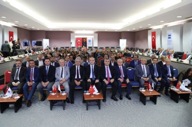 ESO'da 'İş Dünyası Ve Türkiye-AB İlişkileri' Toplantısı