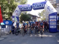 Fatih Sultan Mehmet Bisiklet Turu Edirne'de Start Aldı Haberi