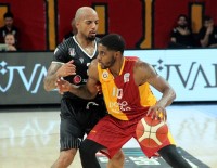 Galatasaray Derbide Beşiktaş'ı Devirdi