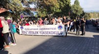 ÖĞRETIM GÖREVLISI - Gediz MYO'dan Barış Pınarı Harekatı'na Destek