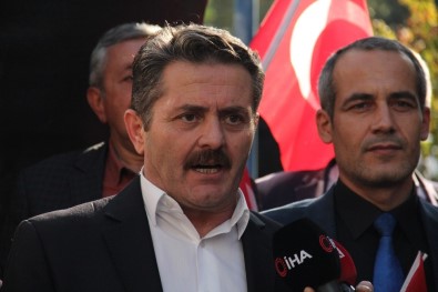 HDP'nin Küstah Açıklamasına Muhtarlardan Tepki