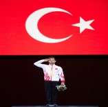 STUTTGART - İbrahim Çolak, Türk Cimnastik Tarihine Geçti