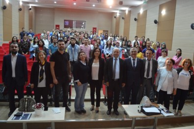İl Sağlık Müdürlüğü'nden Erciyes Üniversitesi Öğrencilerine 'Organ Bağışı' Eğitimi