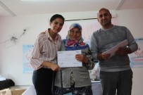 GİRESUN - Kadınlara Hijyen Eğitimi Götüren 'Hijyen Sağlıktır' Projesi 15 Bölgede Bin 200 Kadına Ulaştı