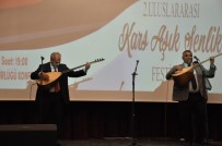 Kars Aşık Şenlik Festivali Renkli Görüntülere Sahne Oldu