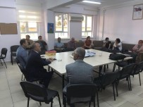 HÜSEYIN ÖNER - Kaymakam Öner Okul Ziyaretlerine Başladı