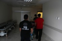 Konya'da İnşaatın 4. Katından Düşen İşçi Yaralandı