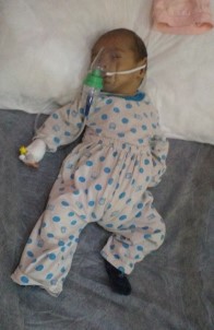 Konya'da Sokağa Bırakılmış Bebek Bulundu