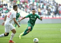 SAVAŞ POLAT - Konyaspor Özel Maçta Eskişehirspor'u 1-0 Mağlup Etti