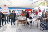 Manyas'ta Barış Pınarı Harekatı İçin Aşure Hayrı