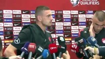 Merih Demiral Açıklaması 'Bugün Bizim İçin Önemli Bir Maçtı'