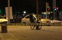 Meydan'da Şüpheli Bisiklet Paniği