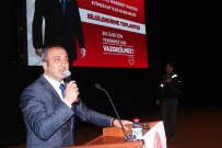 TÜRK ORDUSU - MHP'li Çetinkaya Açıklaması 'Barış Pınarı Harekatı Uyuşturucu Bataklığını Da Kurutacak'