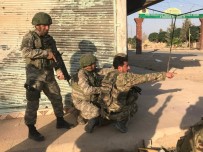 Milli Savunma Bakanlığı Açıklaması 'Kahraman Komandolarımız Rasulayn'da'