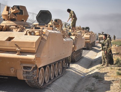 MSB açıkladı: 415 terörist etkisiz hale getirildi