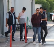 ADANA EMNİYET MÜDÜRLÜĞÜ - PKK'ya Elaman Kazandıran Zanlı Tutuklandı
