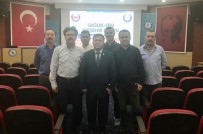 BAKIŞ AÇISI - Sağlık-Sen Kırşehir Şubesinde Görev Değişimi