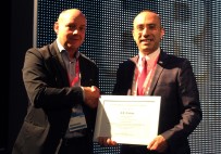 ROBOTİK CERRAHİ - Sağlıkta Türkiye'ye Üçüncülük Ödülü