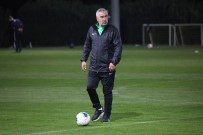 SAMET AYBABA - Samet Aybaba ilk antrenmanına çıktı