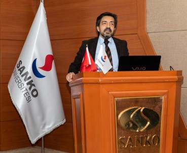 SANKO'da, 'Meme Kanseri Tedavisinde Güncel Yaklaşımlar' Konferansı Yapıldı