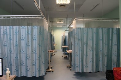 SAÜEAH'da Yoğun Bakım Yatak Sayısı 150'Ye Yükseldi