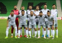 MUHSİN YAZICIOĞLU - Sivas Belediyespor İle Etimesgut 5. Randevuda