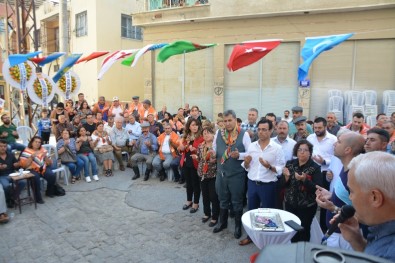 Söke'de Yörük Derneği Renkli Görüntülerle Açıldı