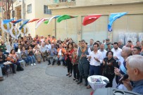 Söke'de Yörük Derneği Renkli Görüntülerle Açıldı