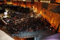 KÜLTÜR SANAT MERKEZİ - Tarihi Kalede Milli Ruh