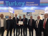 SÜT ÜRÜNLERİ - Türk Su Ürünleri Ve Hayvansal Mamulleri Köln'deki Anuga Fuarında