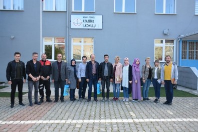 Türkeli'de Proje Döngüsü Eğitimi