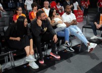 Türkiye Basketbol Süper Ligi Açıklaması Galatasaray Açıklaması 74 - Beşiktaş Açıklaması 65