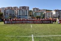 CAN AKSOY - Türkiye Ragbi Milli Takımı, Andorra'yı 36-12 Mağlup Etti